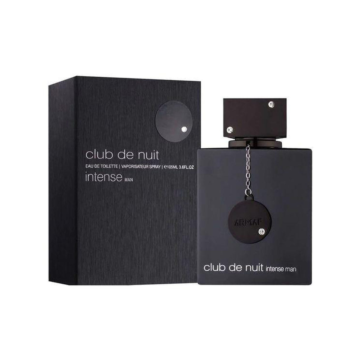Club De Nuit Intense by Armaf - Eau de Toilette