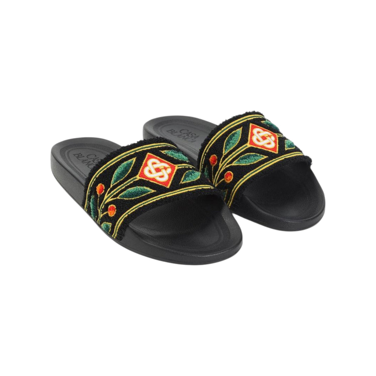 Casablanca Slides