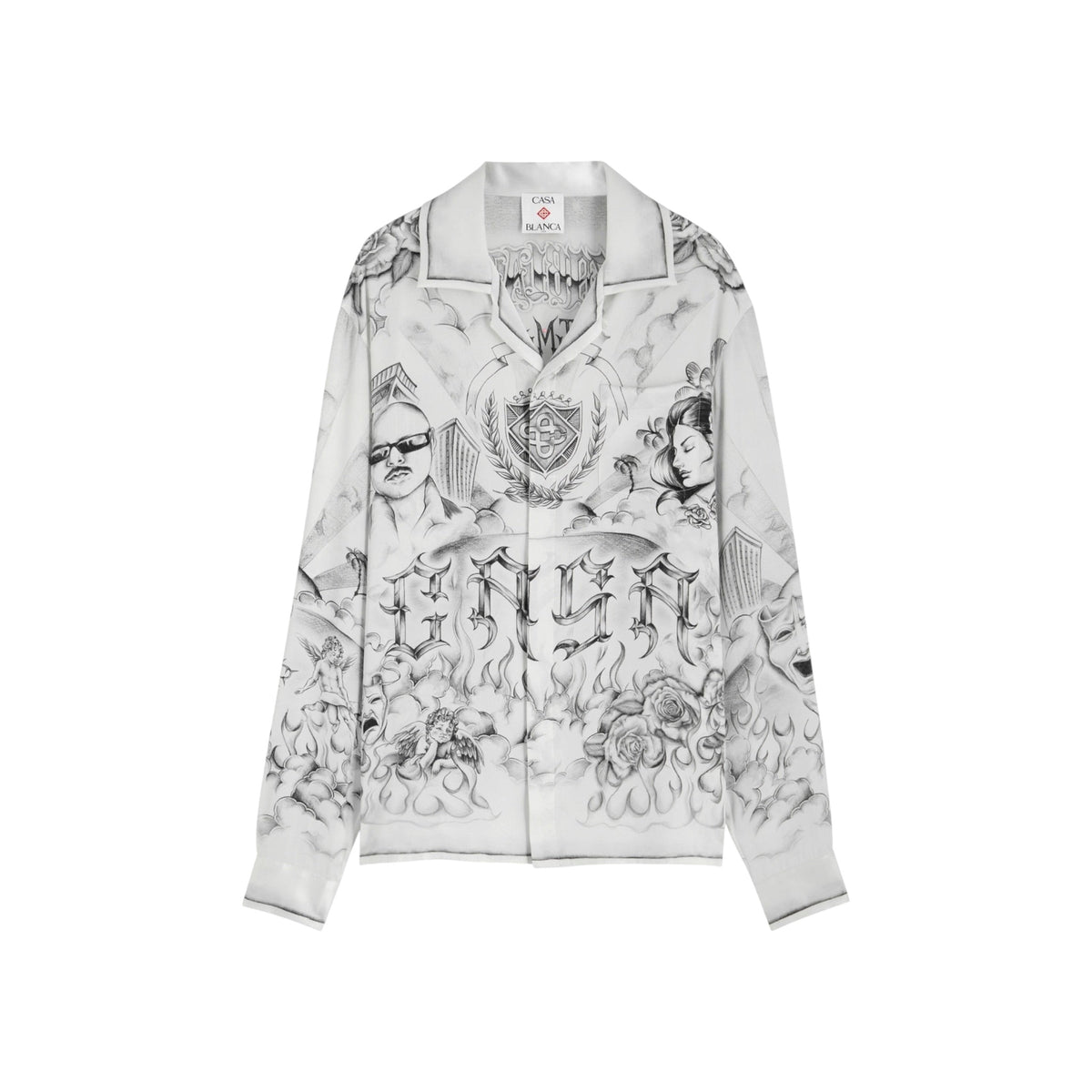Casablanca shirt