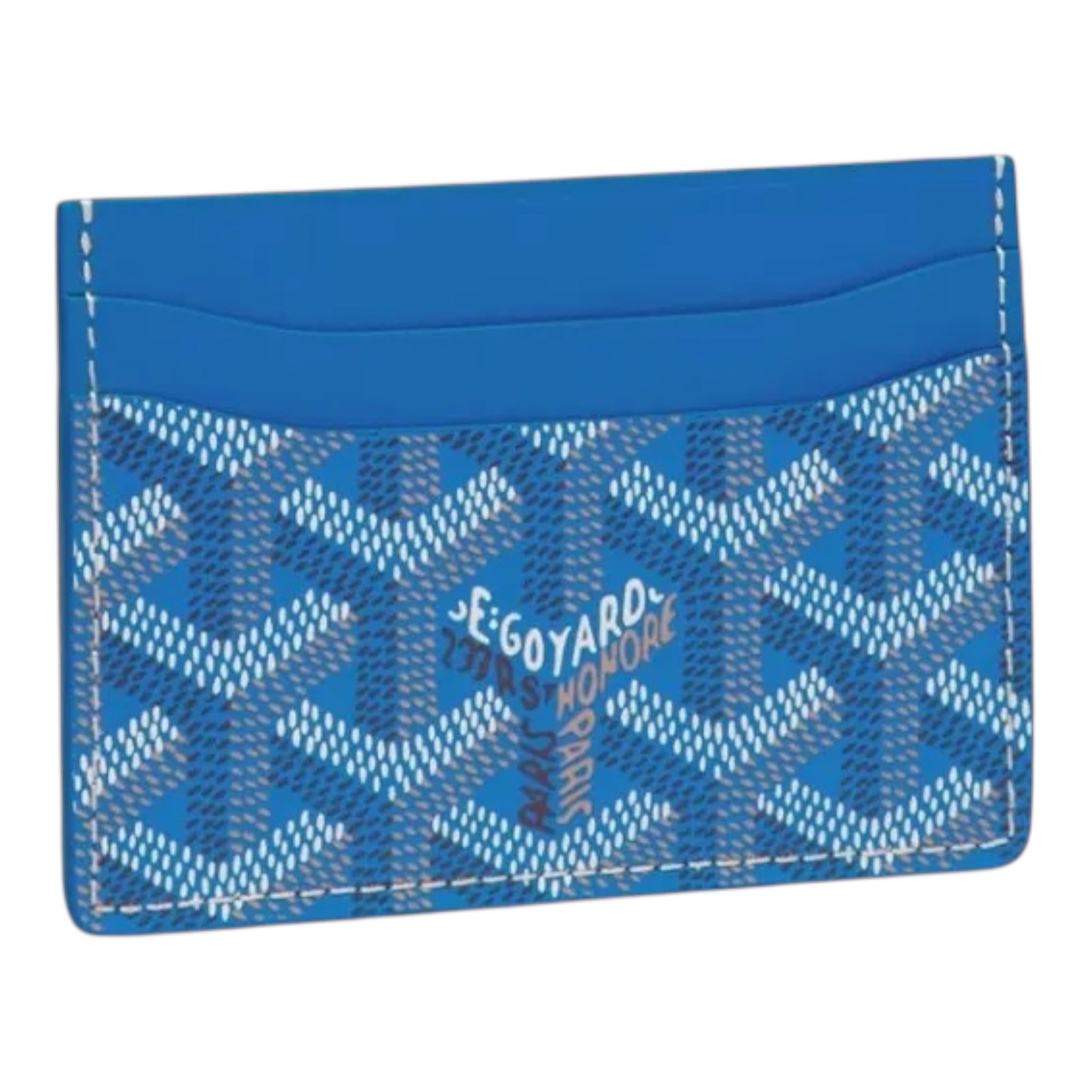 Goyard Card Holder