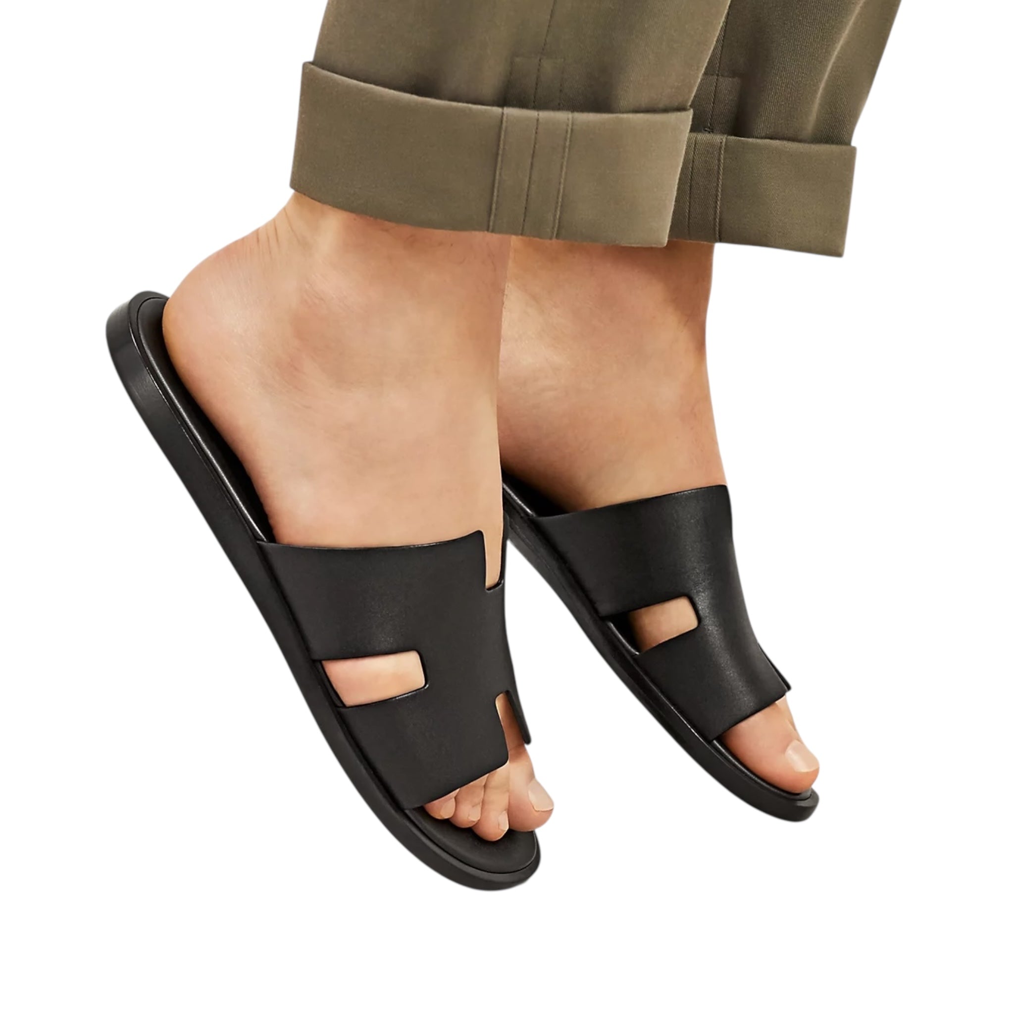 Hermes Izmir sandal
