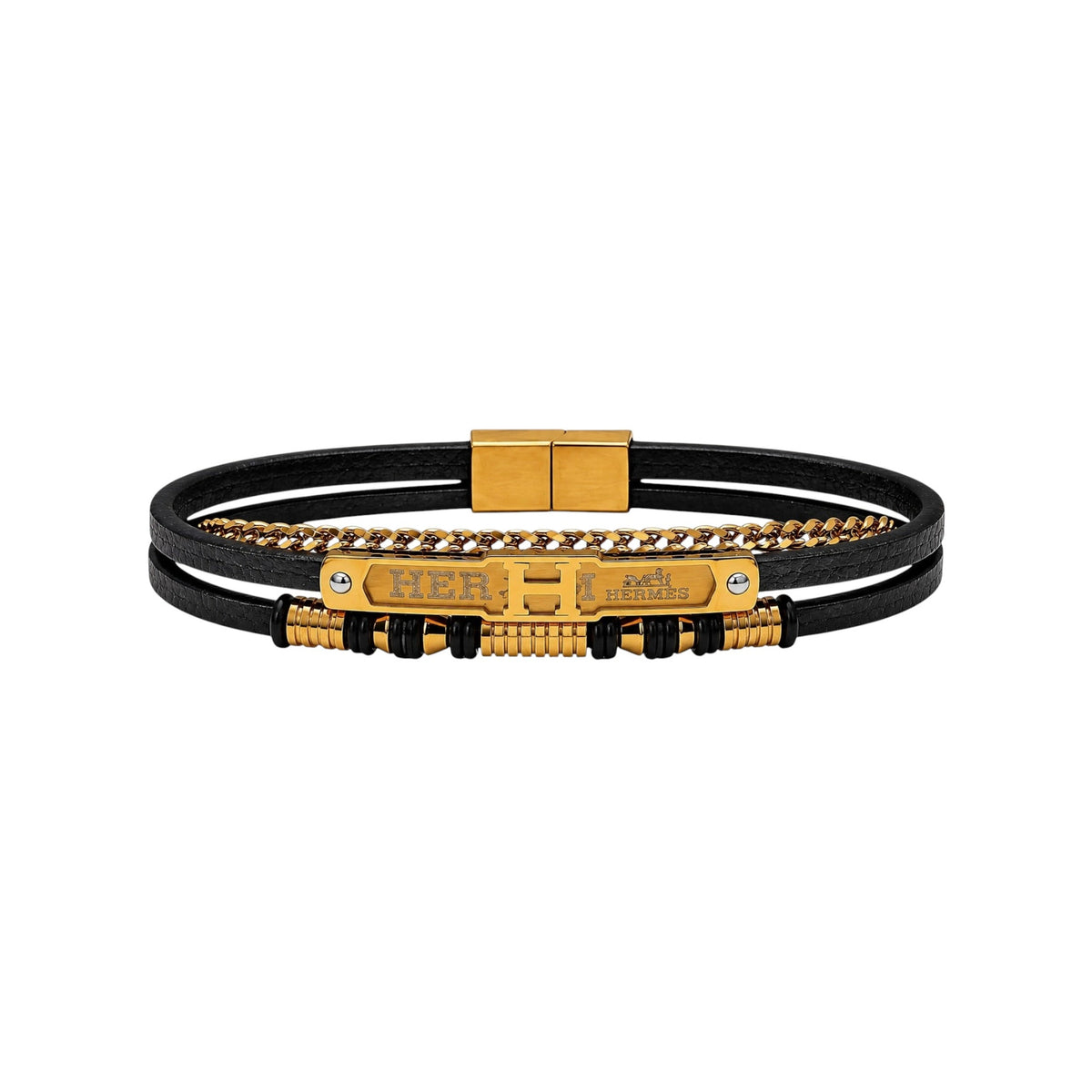 Hermes bracelet
