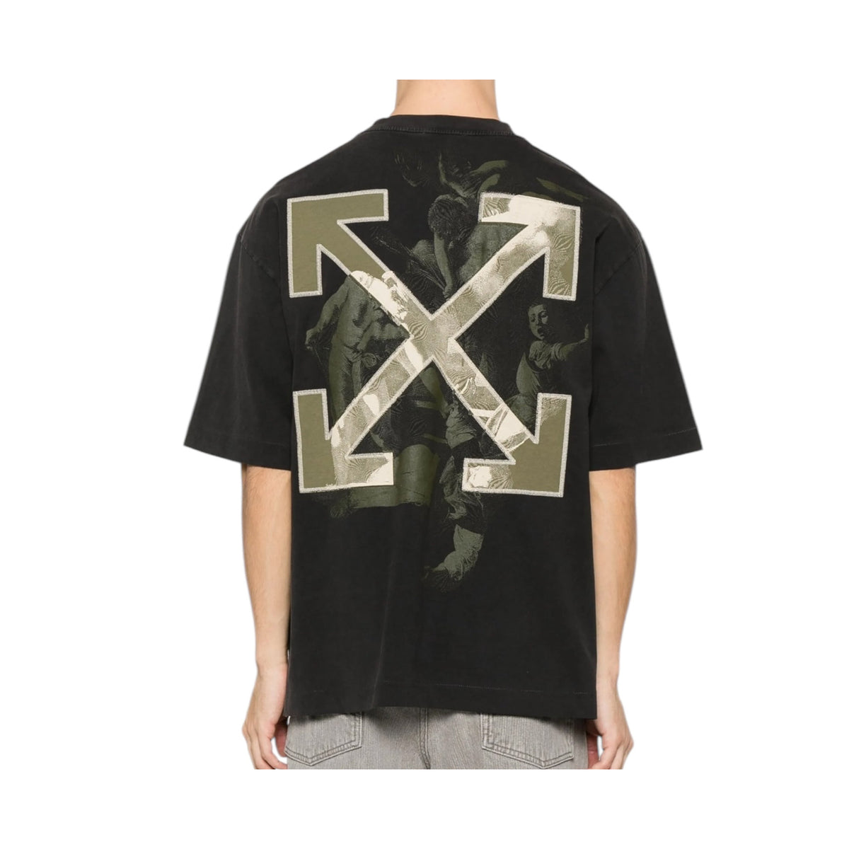 Off-white t-shirt