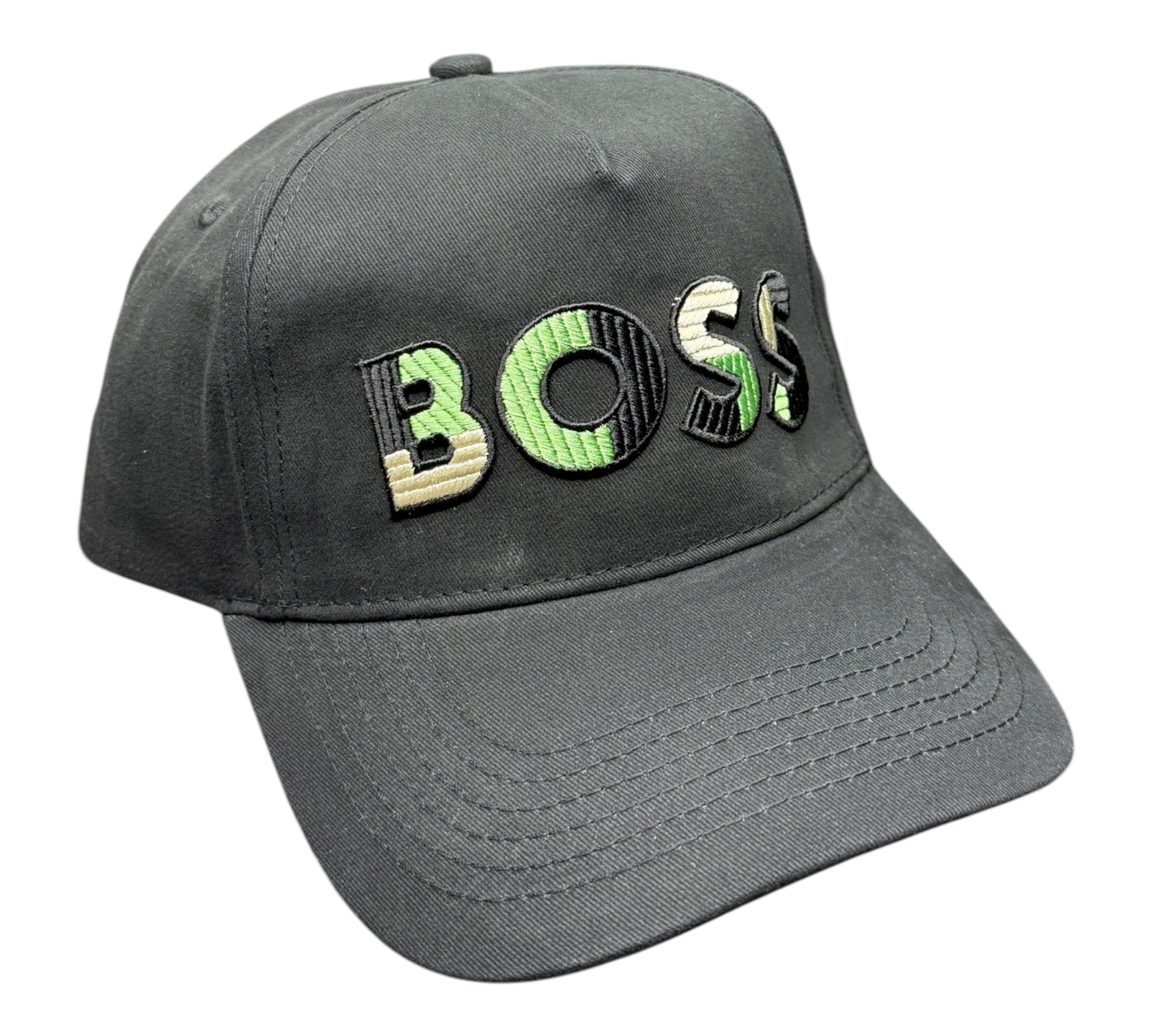 Boss cap