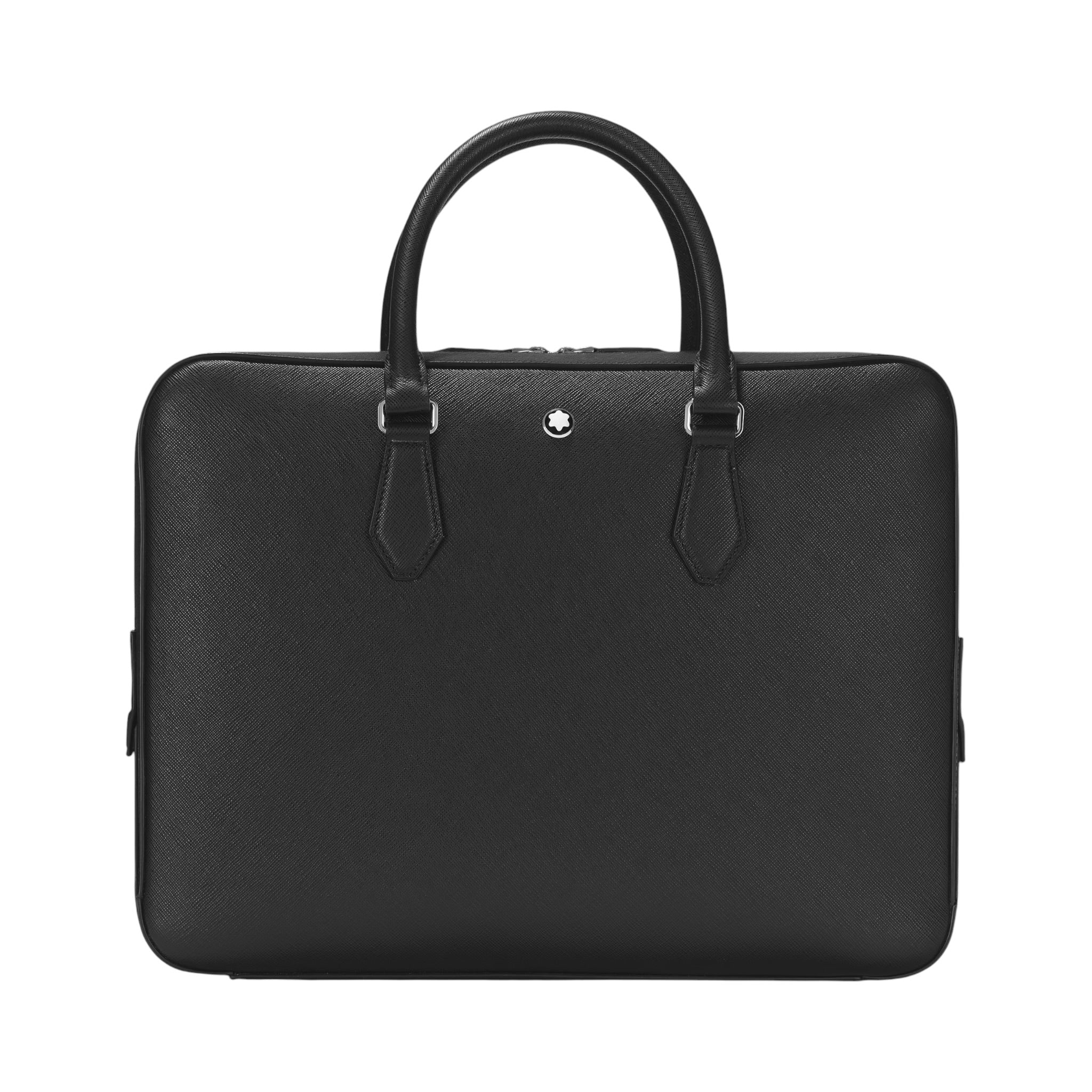 Large Briefcase In Sartorial Leather montblanc