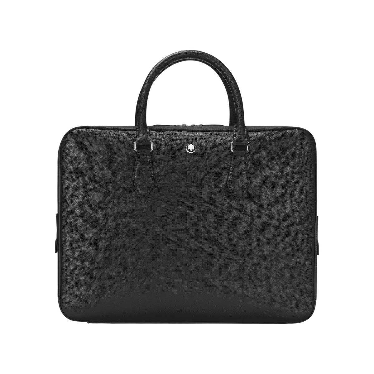 Large Briefcase In Sartorial Leather montblanc
