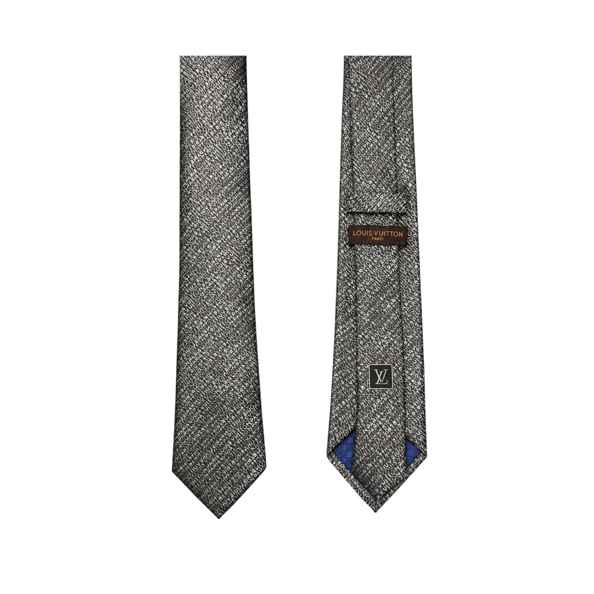 Tie louis vuitton