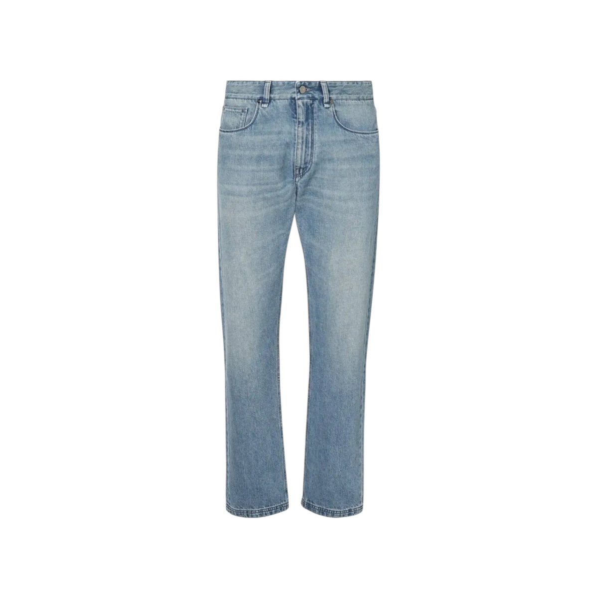 Slim-Fit Straight-Cut Jeans fendi