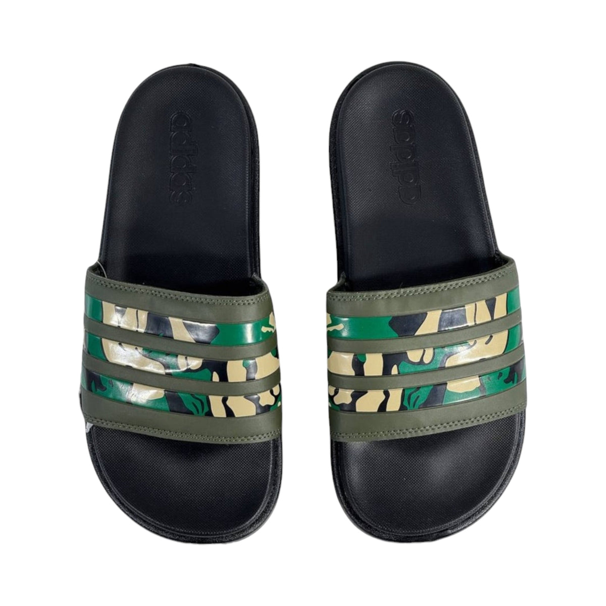 adidas sportswear slides