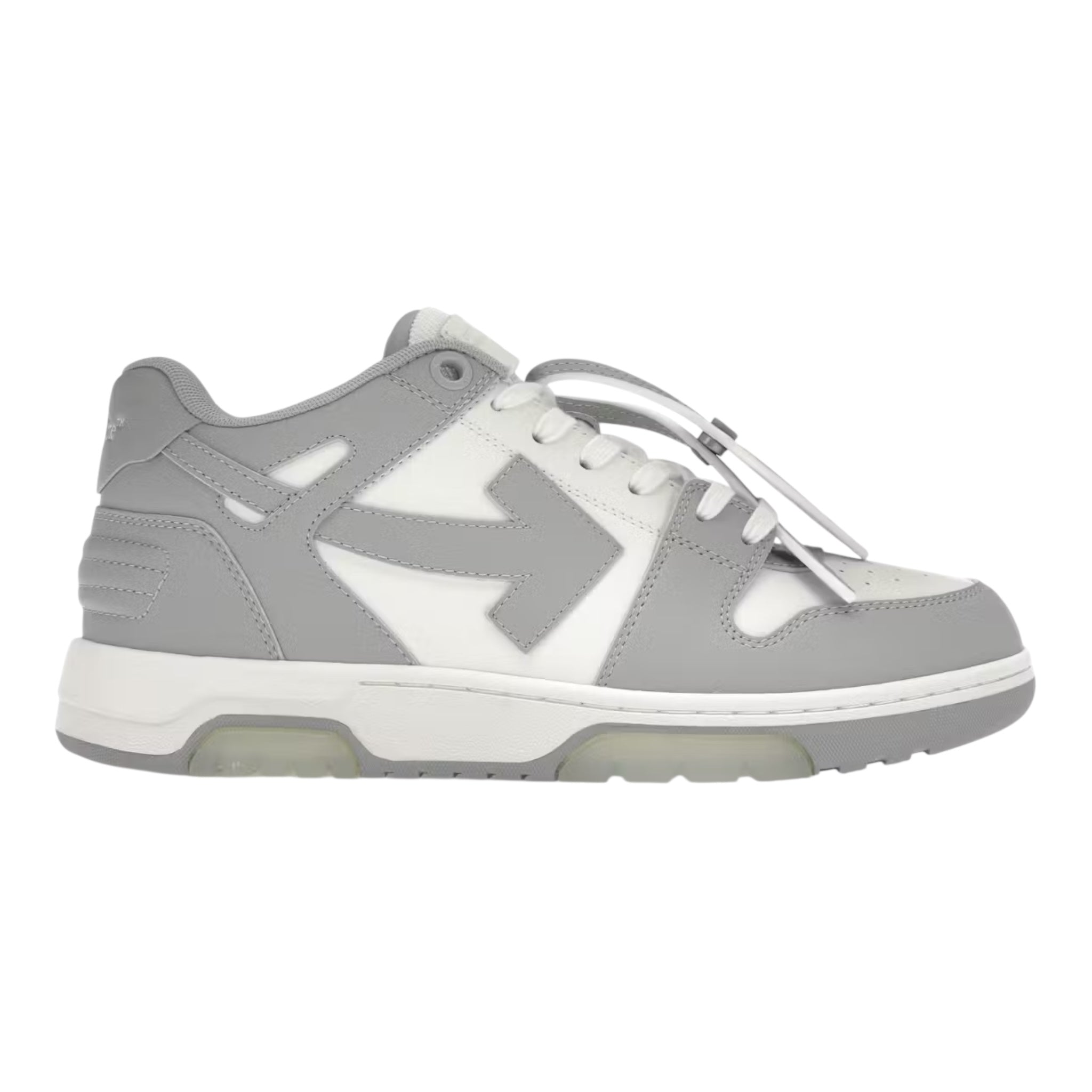 Off-white out of office for walking