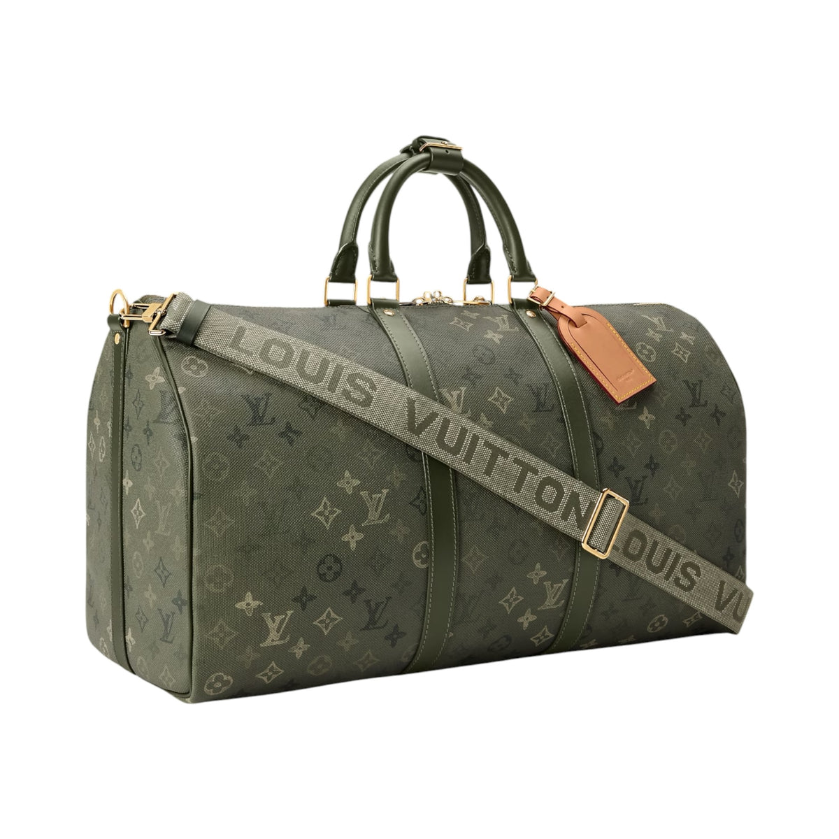 Louis Vuitton Duffle Bag