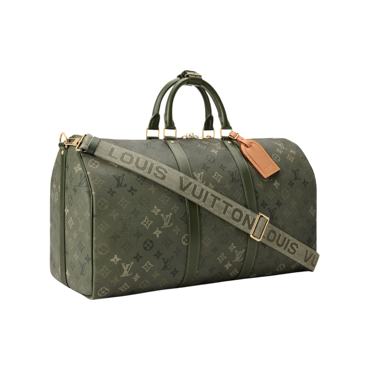 Louis Vuitton Duffle Bag