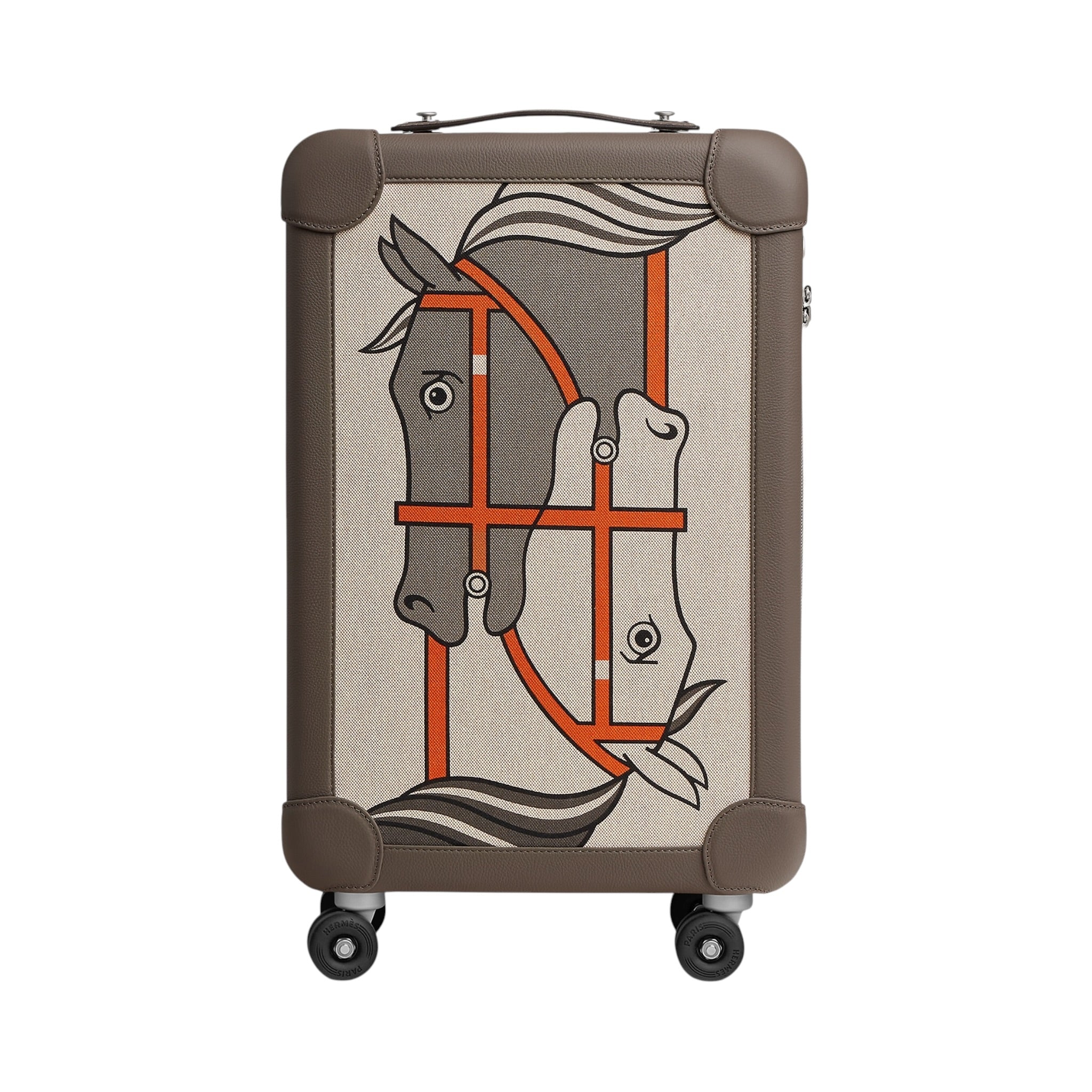 Hermes Travel Bag