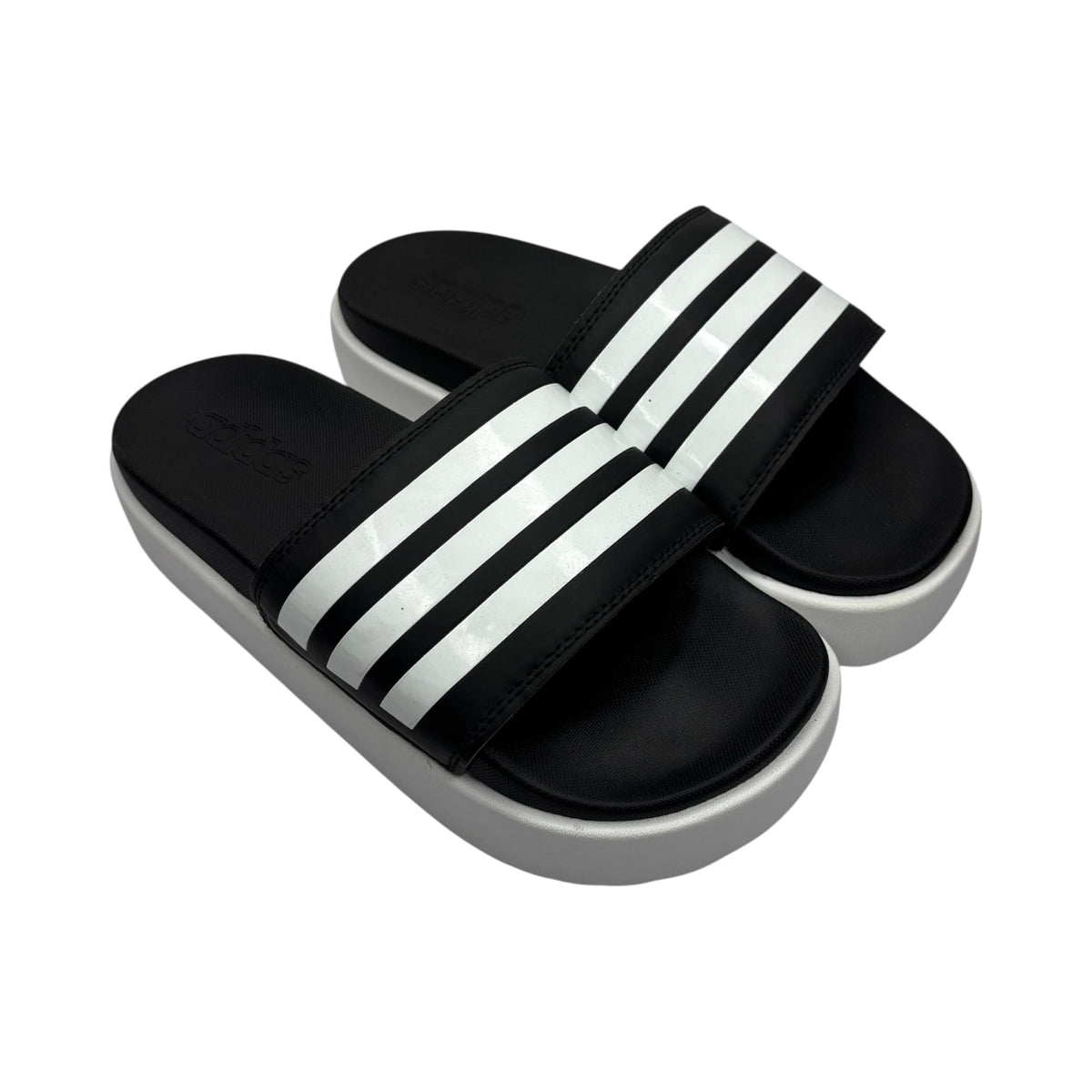 adidas sportswear slides