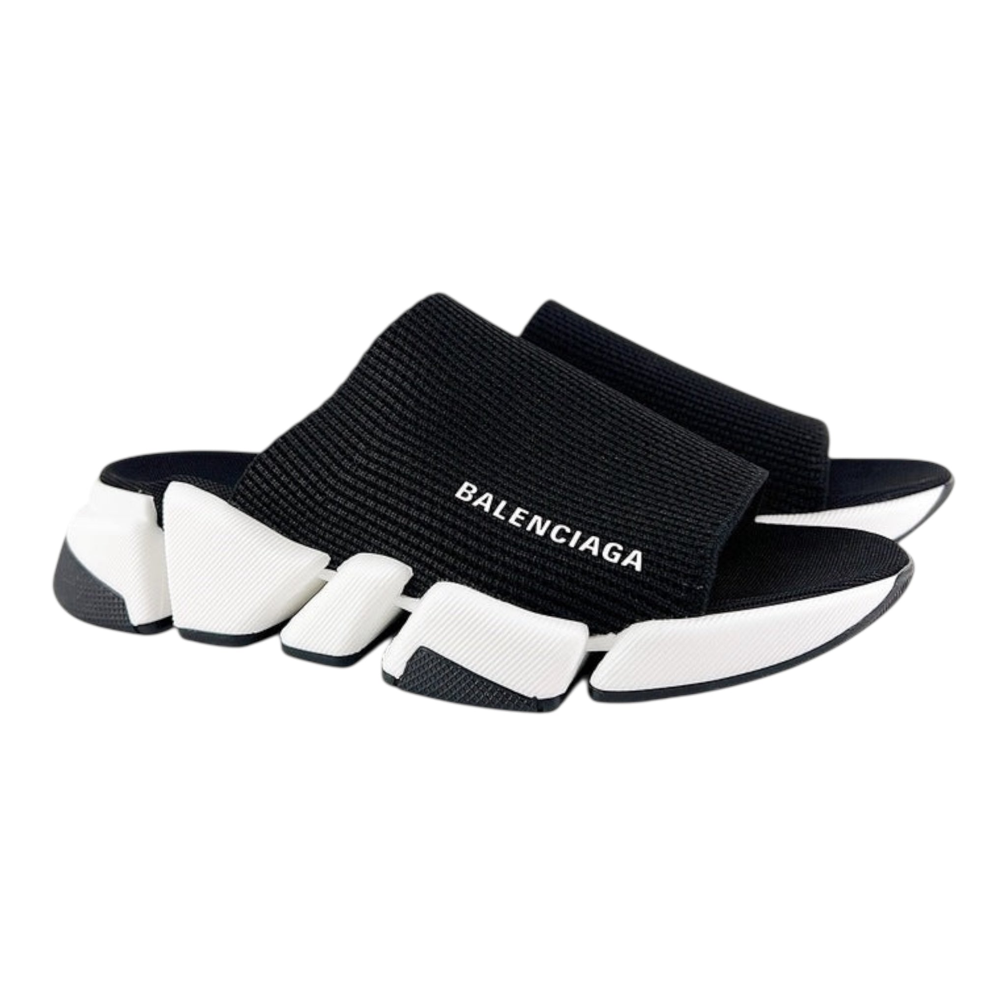 Balenciaga Speed Slides