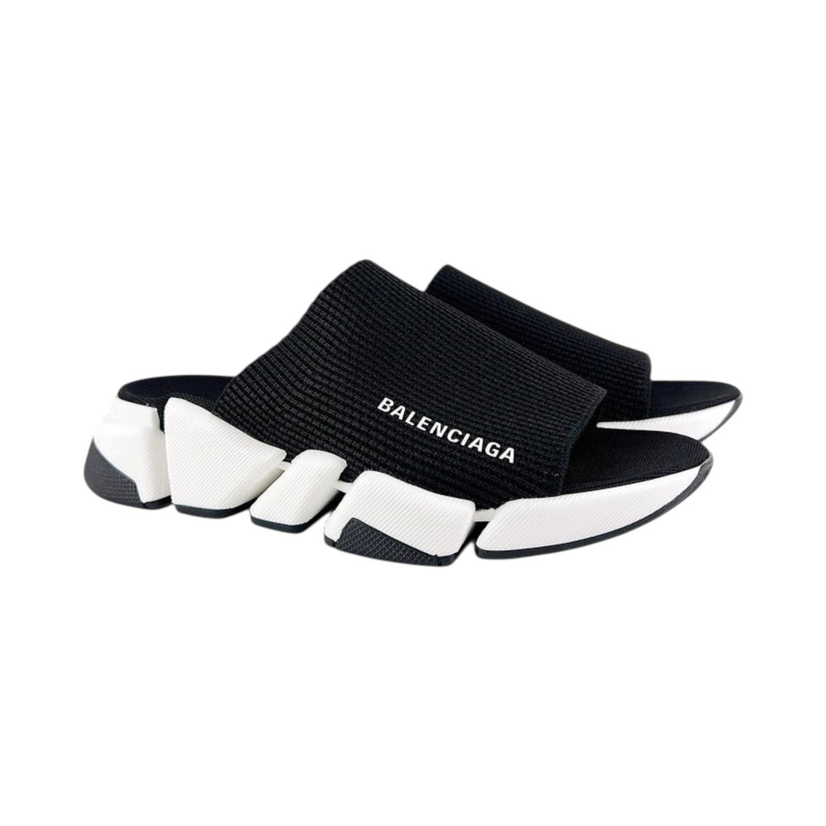 Balenciaga Speed Slides