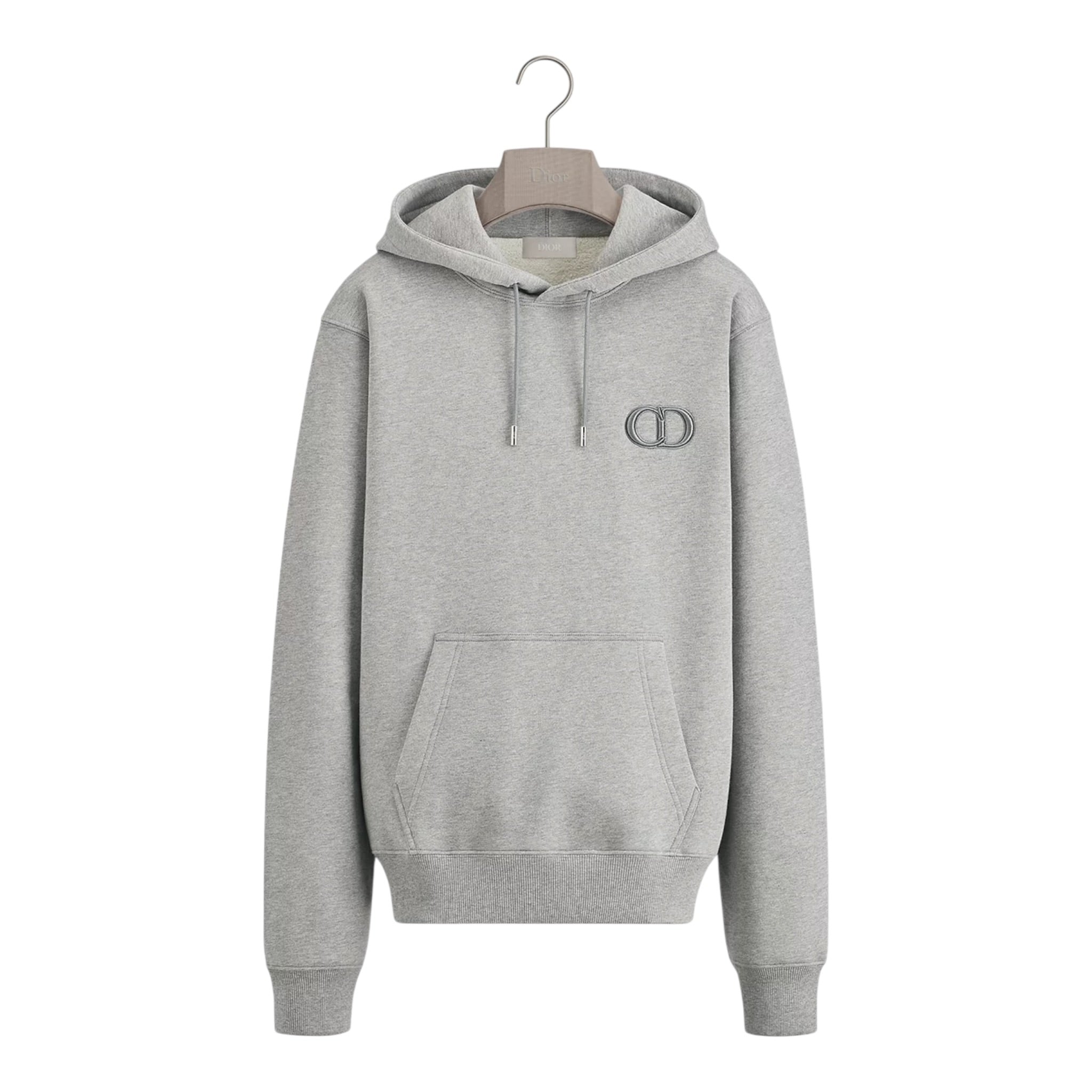 CD Icon Hooded Sweatshirt