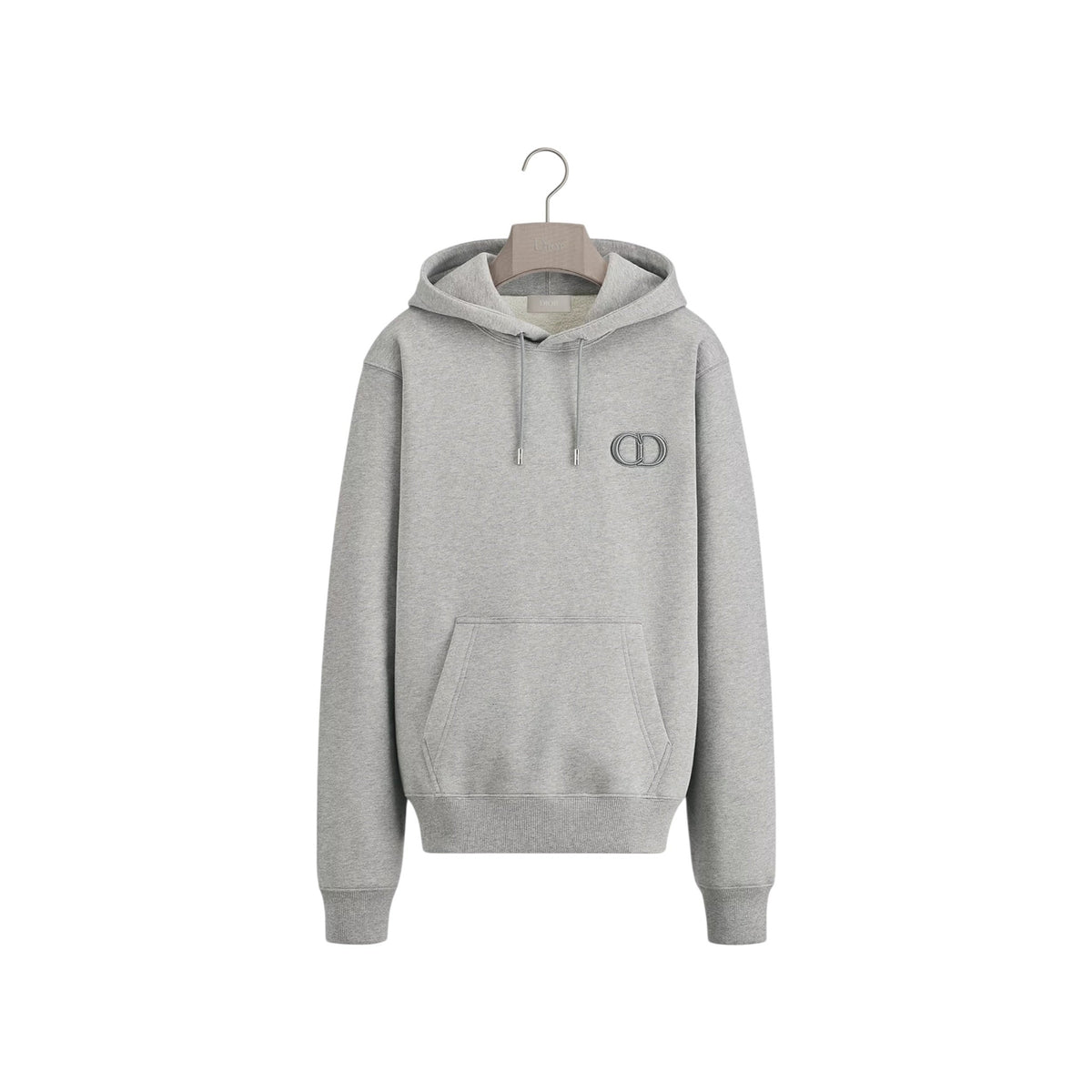 CD Icon Hooded Sweatshirt