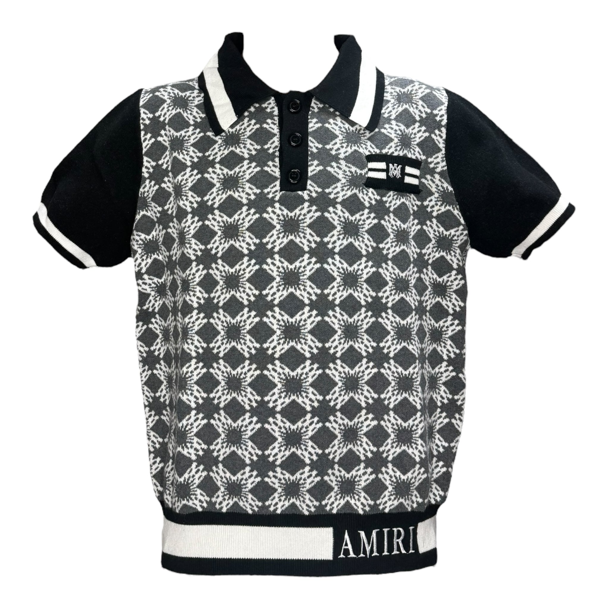 Amiri polo shirt