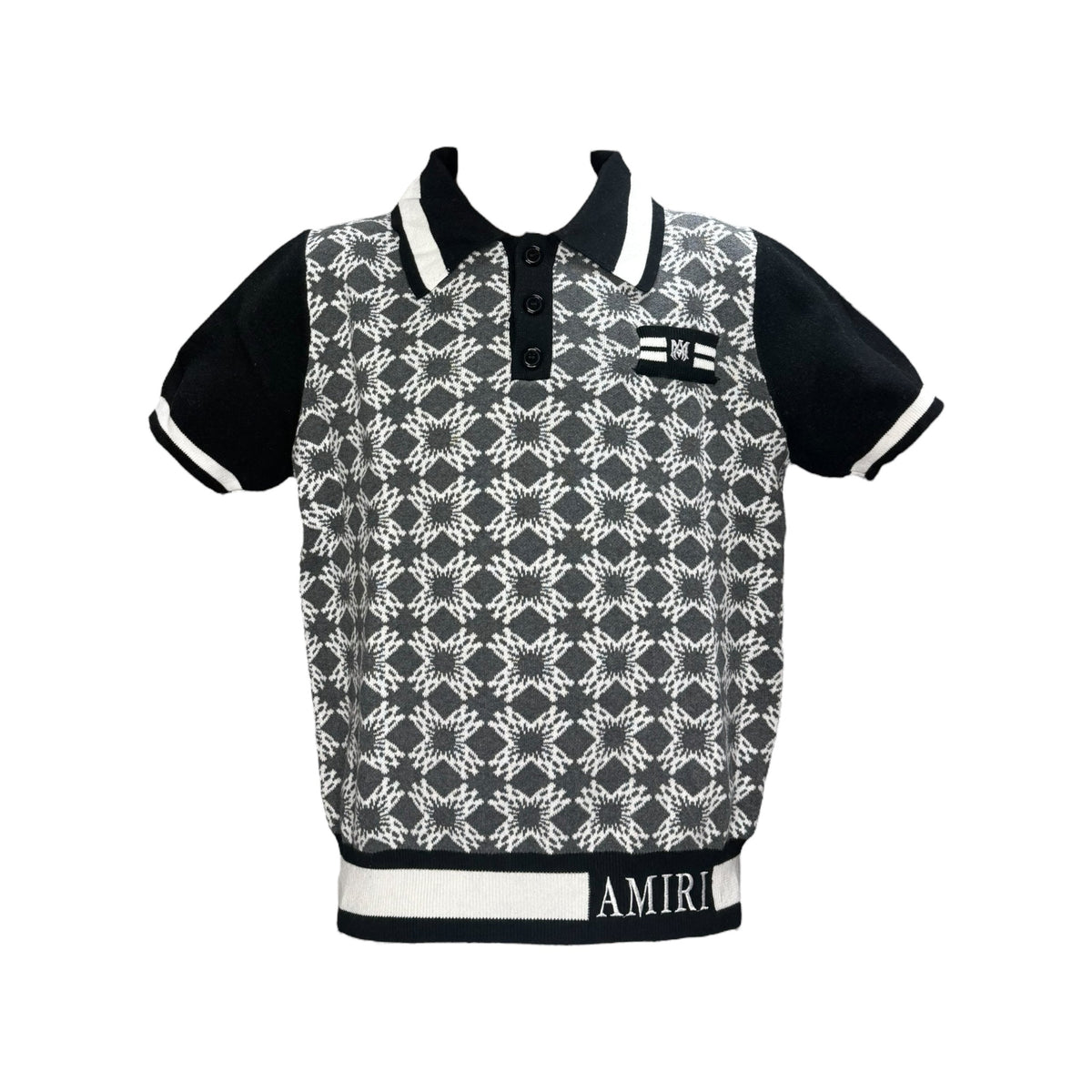 Amiri polo shirt