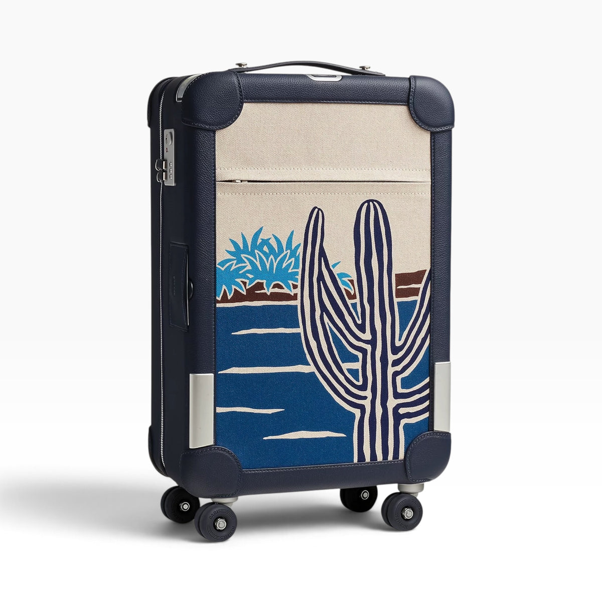 Hermes Travel Bag