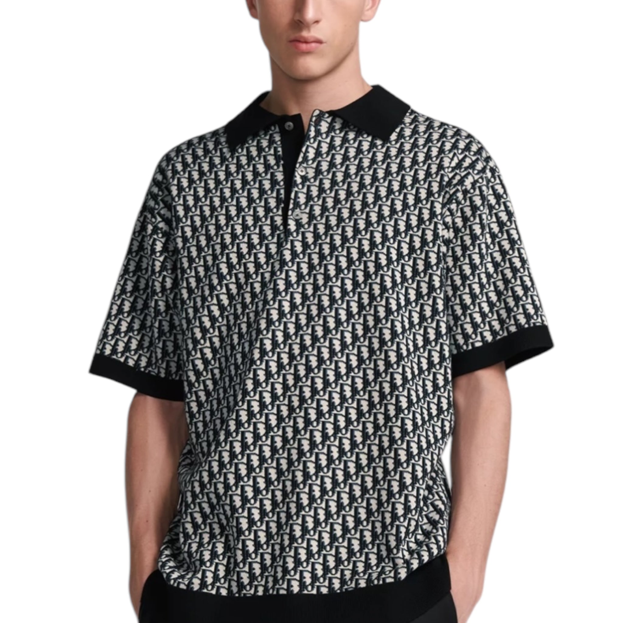 Dior polo shirt
