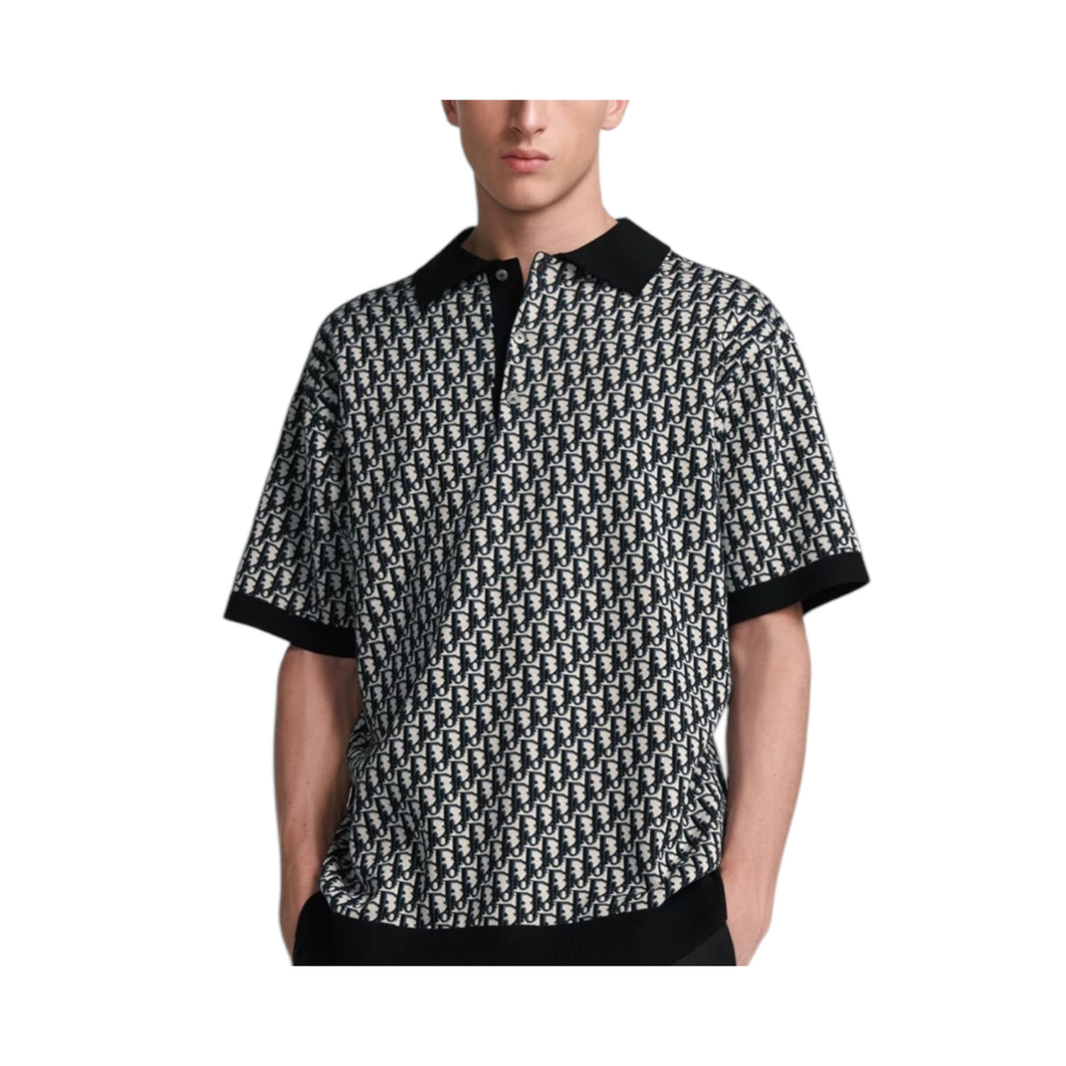 Dior polo shirt