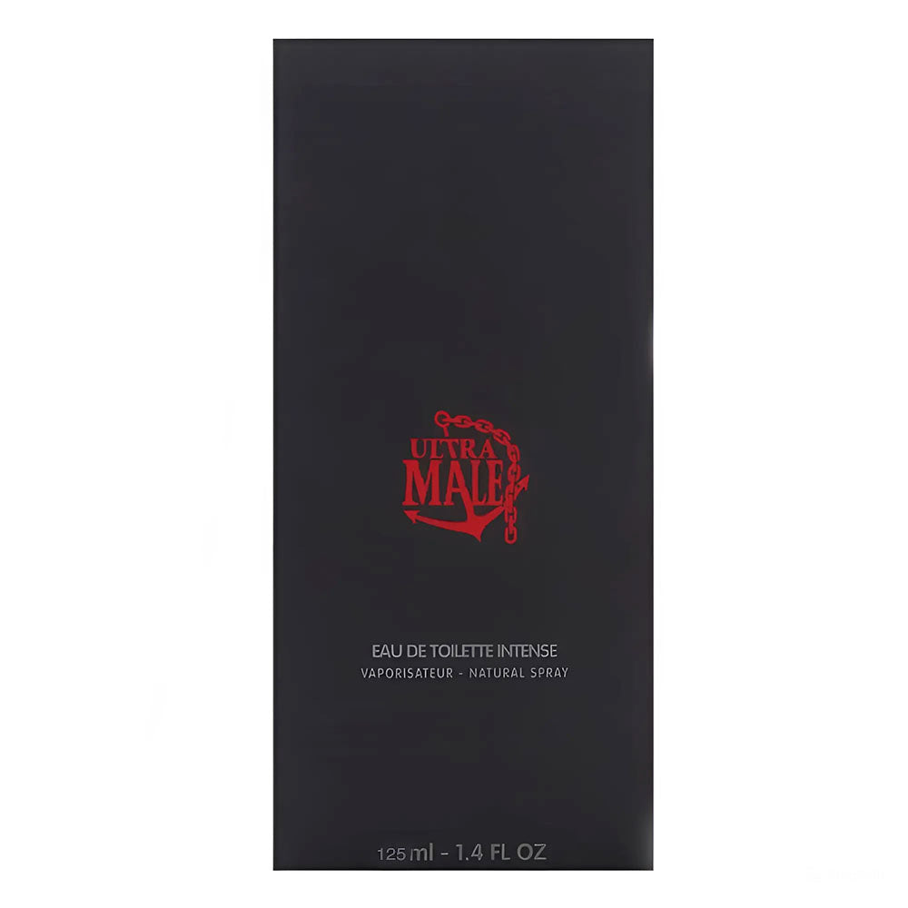 Jean Paul Gaultier Ultra Male Eau De Toilette Intense