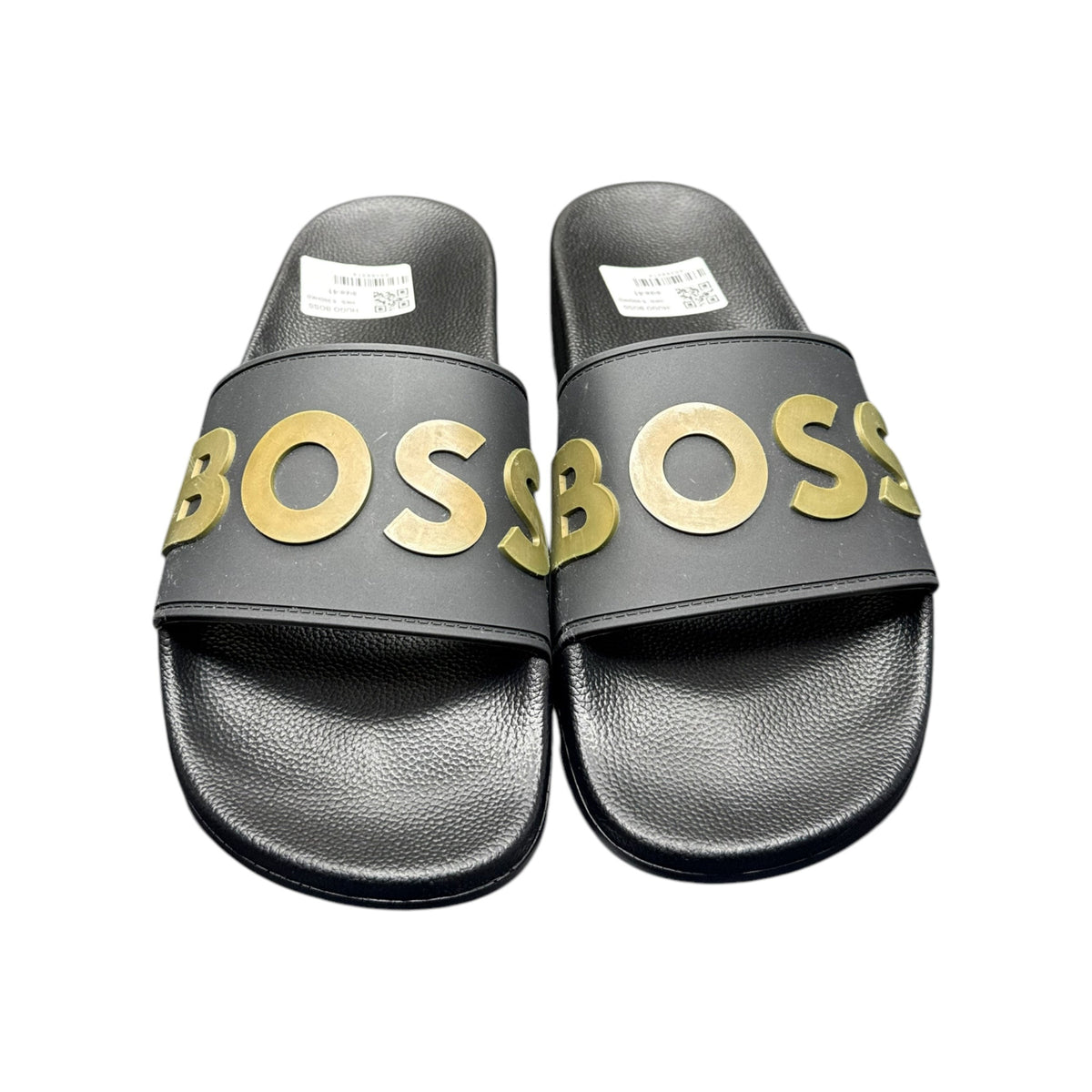 Boss slippers