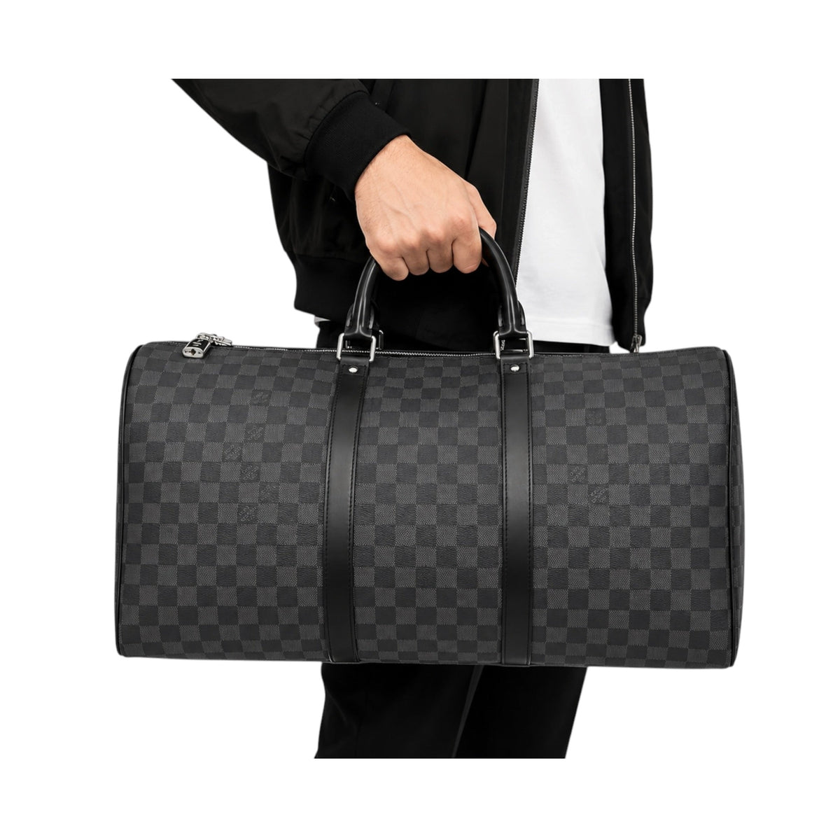Louis Vuitton Duffle Bag