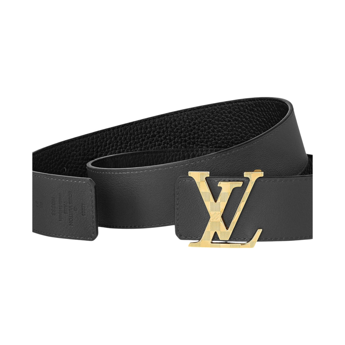 Damier LV 40mm Reversible Belt