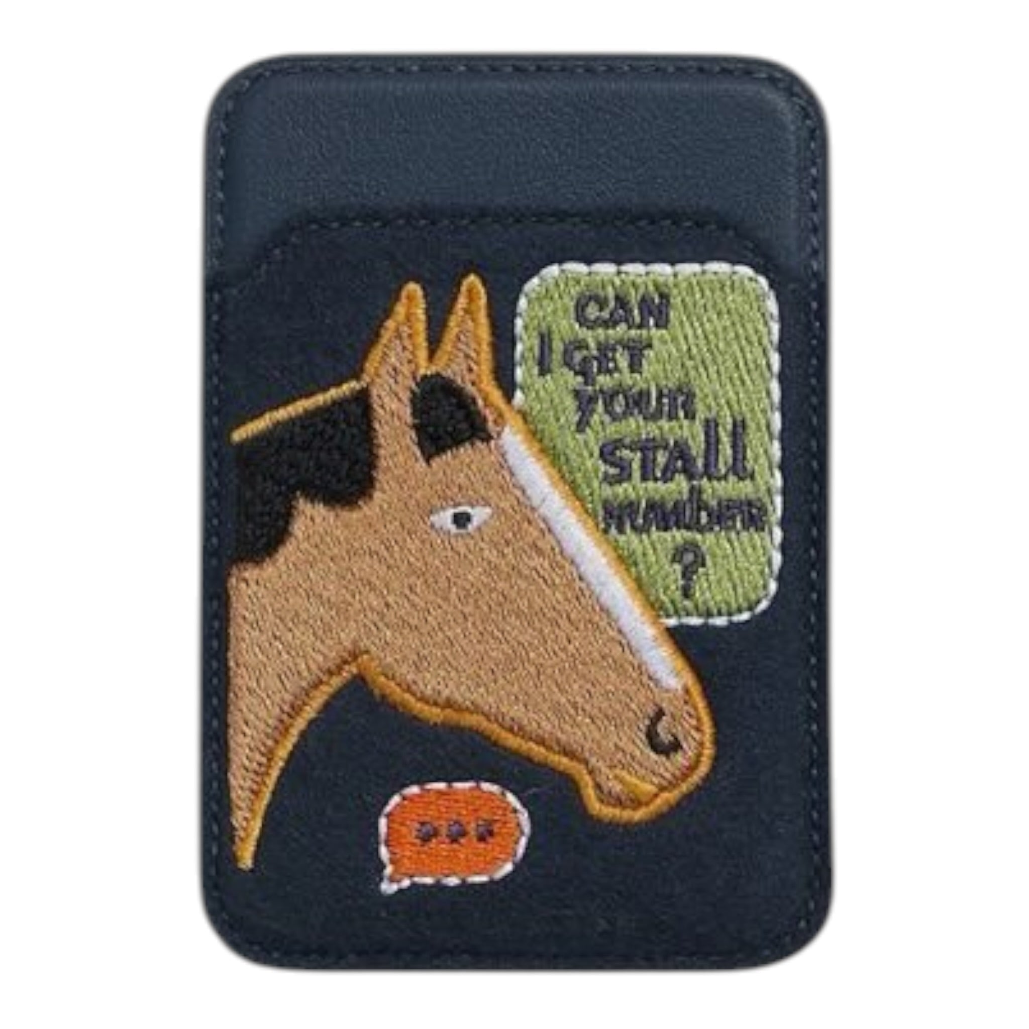 Magnetic Card Holder