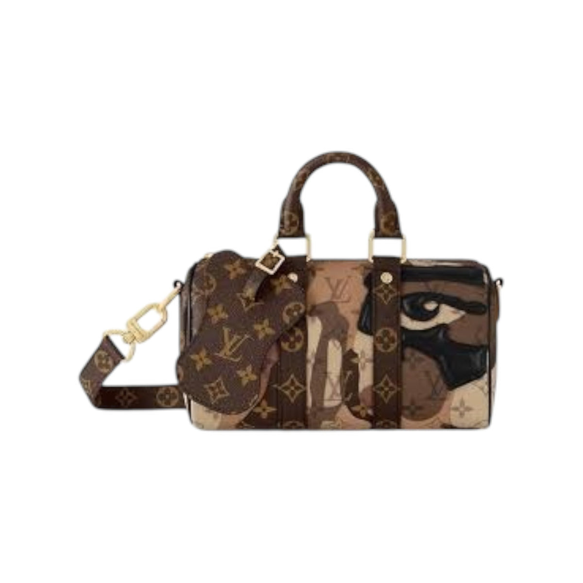 Louis Vuitton Cross Bag 25