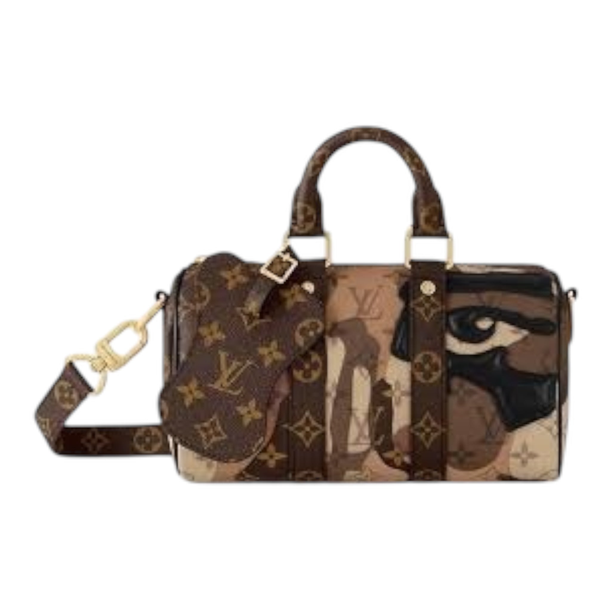 Louis Vuitton Cross Bag 25