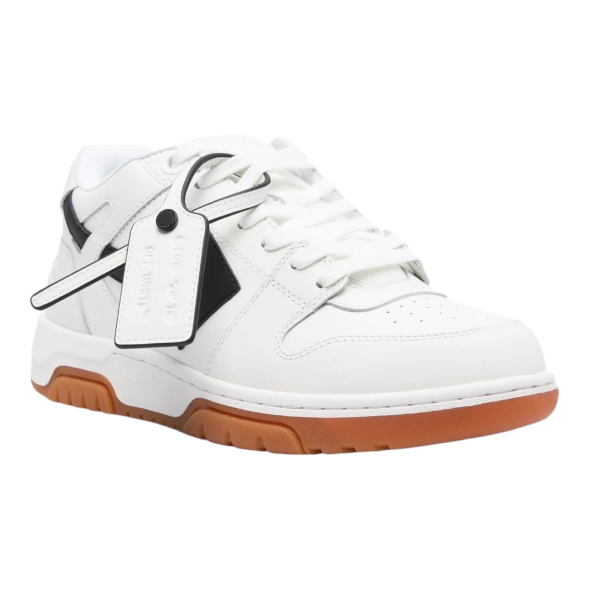 Off-white out of office for walking