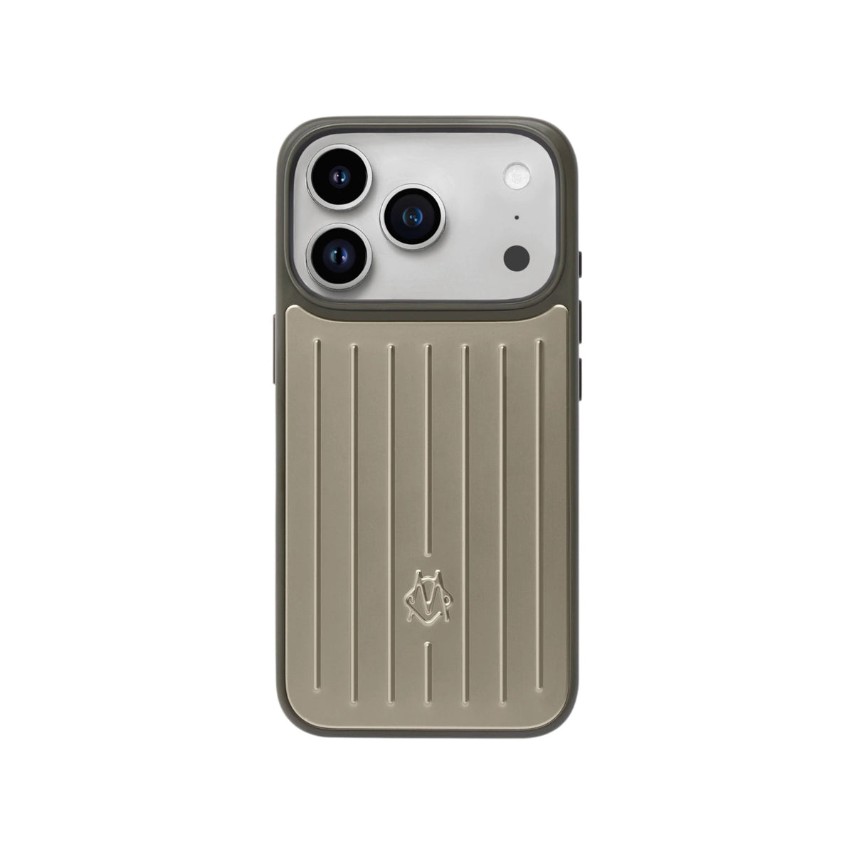 Titanium Case for iPhone 17 Pro