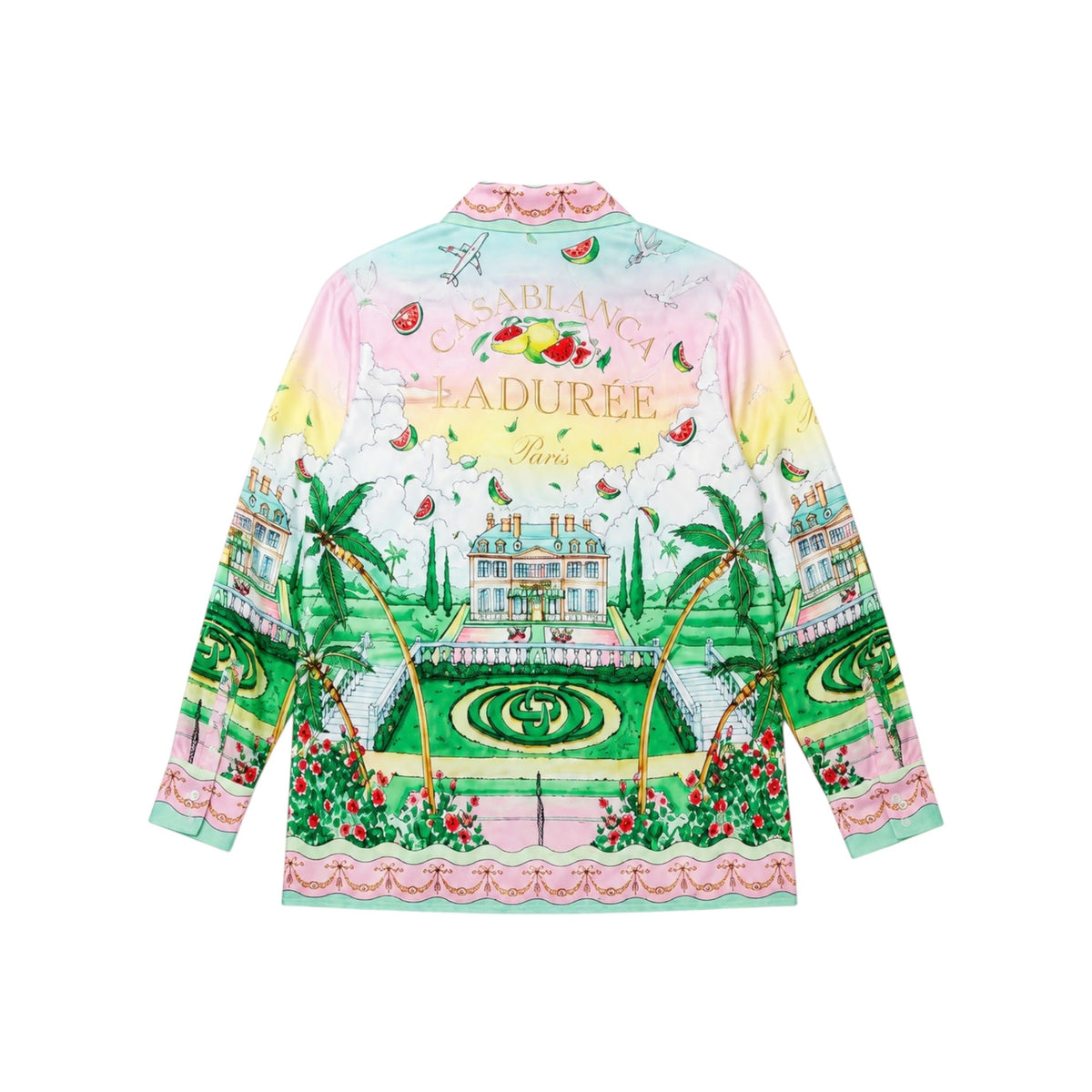 Casablanca shirt