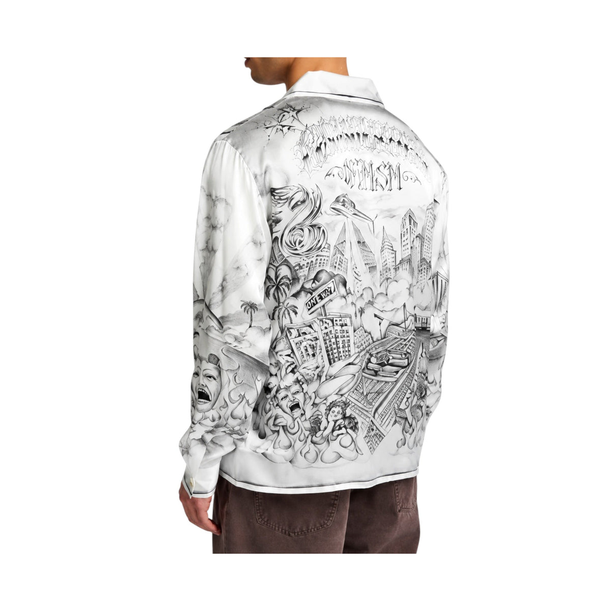 Casablanca shirt