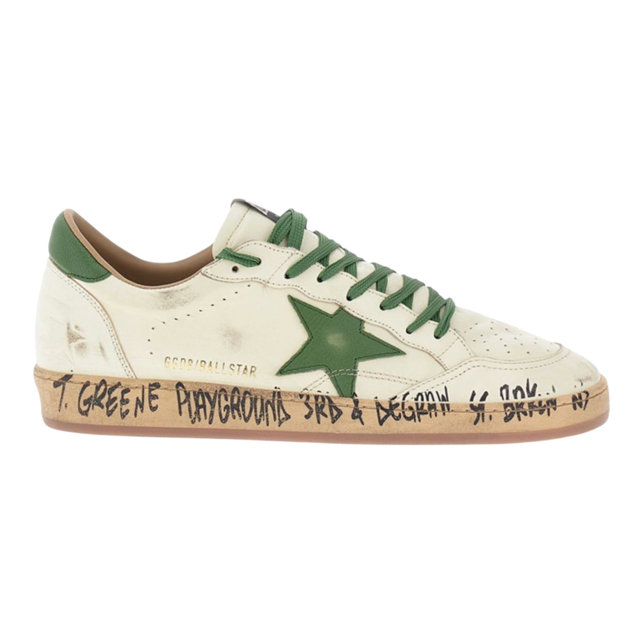 Ballstar Sneakers Golden Goose Deluxe