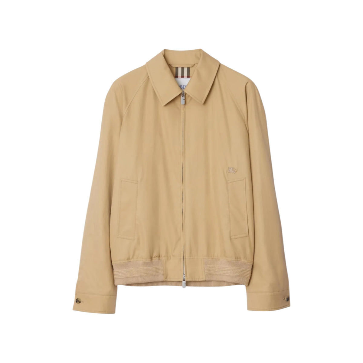 Burberry Gabardine Harrington
