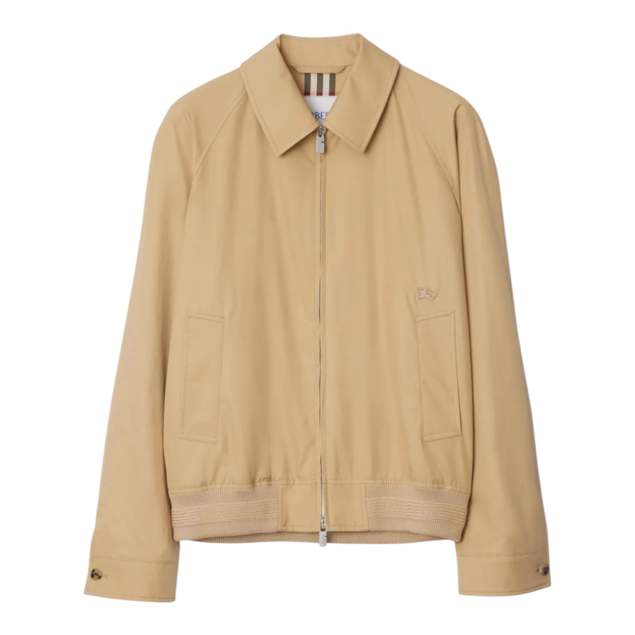 Burberry Gabardine Harrington