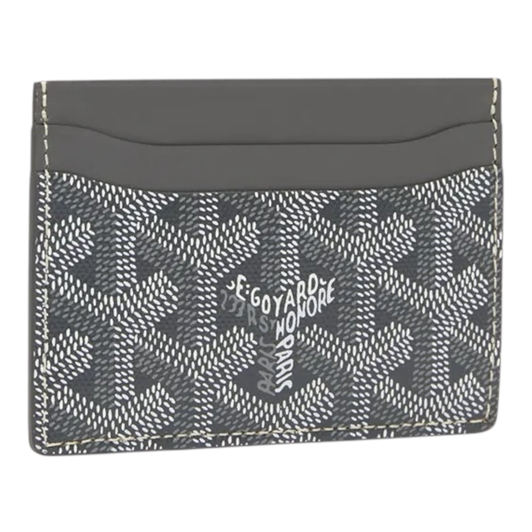 Goyard Card Holder