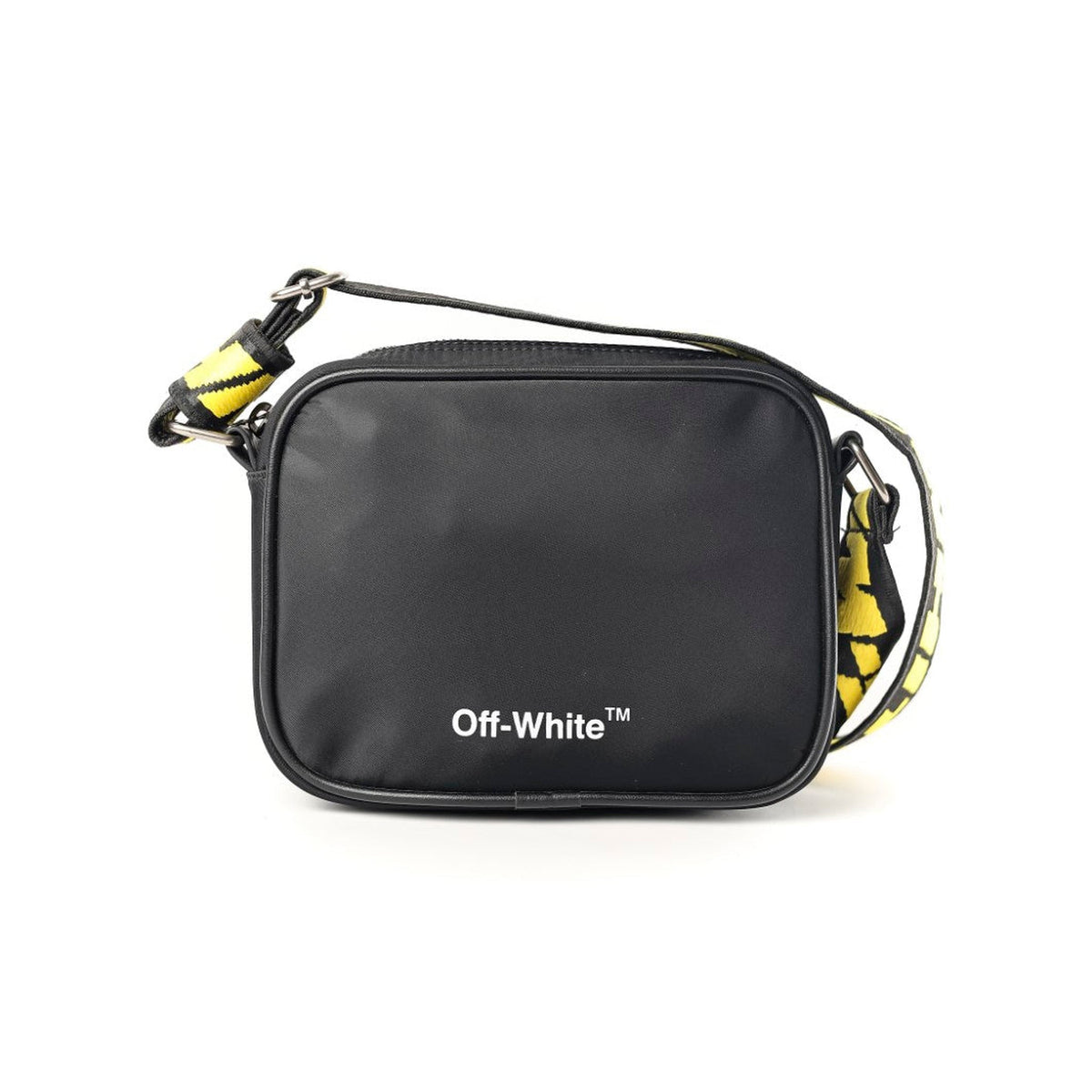 Off White Cross Bag