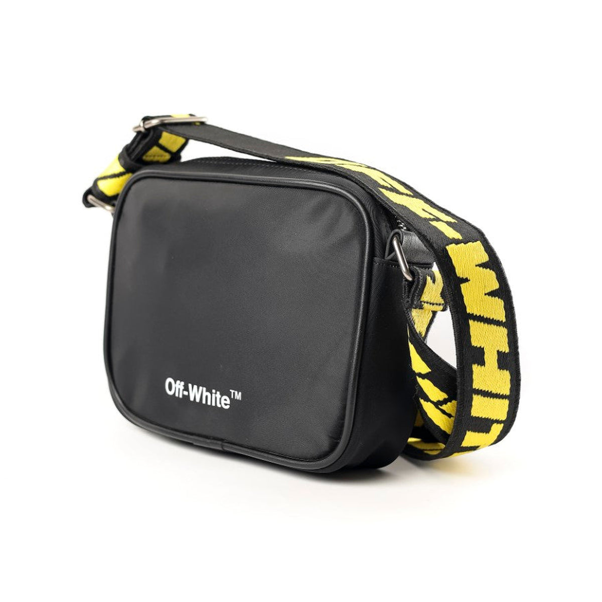 Off White Cross Bag