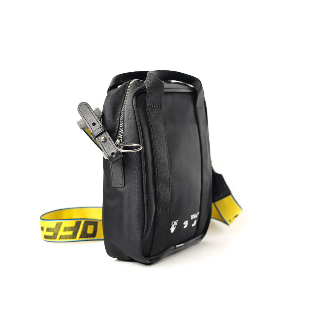 Off White Cross Bag