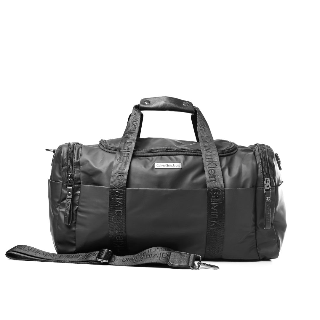 calvin klein luggage large travel bag duffle tote Calvin Klein Duffle Bag