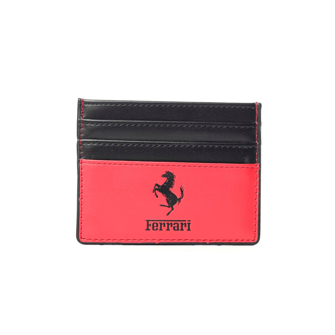Ferrari Card Holder