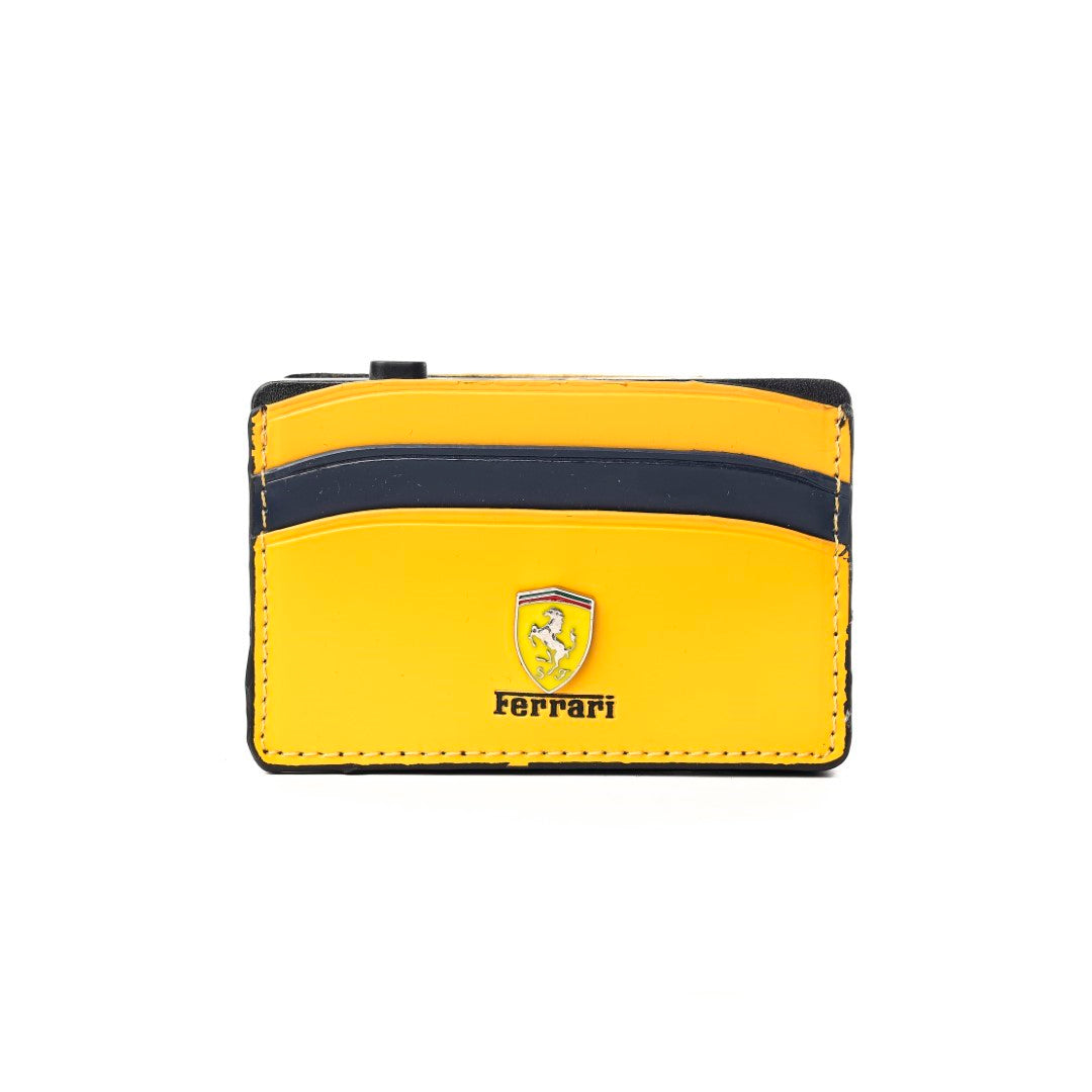 Ferrari Card Holder