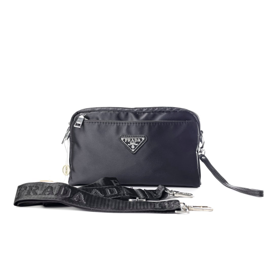 حقيبة يد وحقيبة كروس برادا