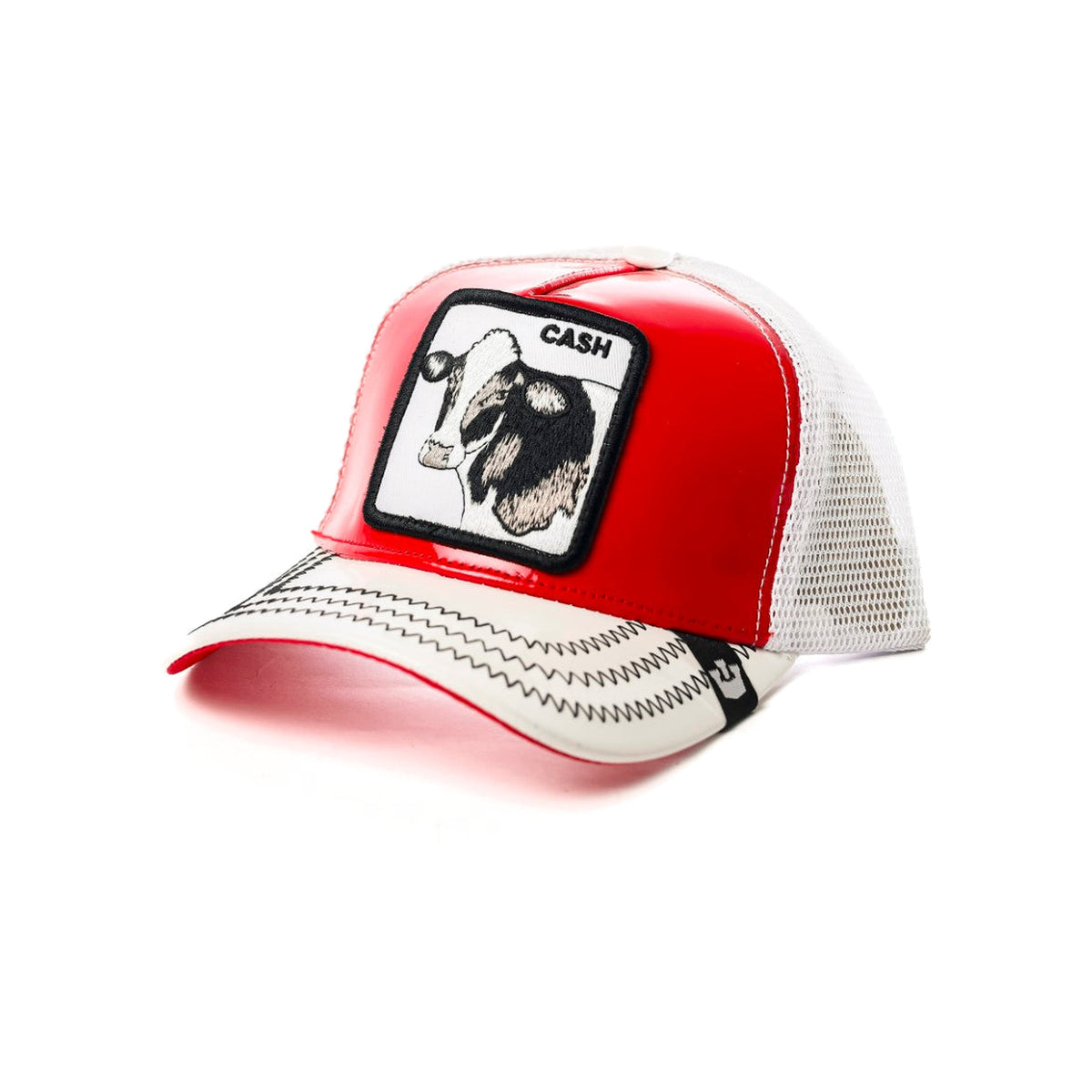Cash Cap
